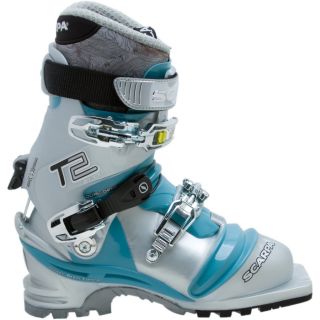 Scarpa T2 Eco Womens   Telemark Ski Boots