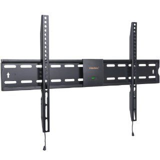 VideoSecu Low Profile TV Wall Mount for most 32" 55" LCD LED Plasma TV, Some LED up to 60" With VESA 200x100mm up to 700x400mm MP269B WM0 Electronics