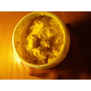 100% Organic West African Shea Butter 20 Oz  Body Butters  Beauty