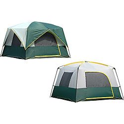 Bear Mountain 8x8 Cabin Tent
