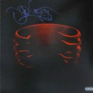 Danny Carey Tool 'Undertow' Signed Album Authentic Danny Carey, tool Entertainment Collectibles