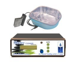 Body Balance System Revive Cleanse Pro Foot Bath