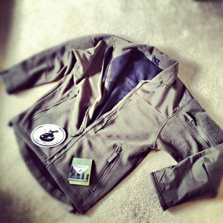 Condor Men's Alpha Tactical Fleece Jacket Clothing