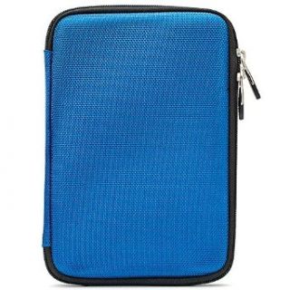 Blue Nylon VG Semi Hard Case for Maylong M 270 Mobility Google Android 7 inch Capacitive Touch Screen Tablet Clothing