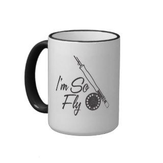 I'm So Fly Mug