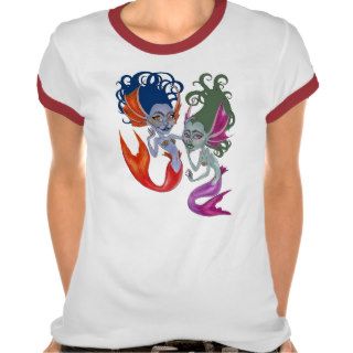 Singer Sirens T shirt