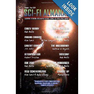 Sci Fi Almanac An Anthology of Short Stories, Vol. 1 9781449912932 Books