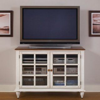 Shop Low Country Entertainment TV Console (Linen Sand) at the  Furniture Store. Find the latest styles with the lowest prices from Liberty Furniture