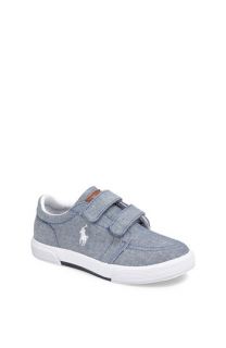 Ralph Lauren 'Faxon II EZ' Sneaker (Baby, Walker & Toddler)