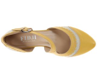 Fidji L574 Yellow/Bone