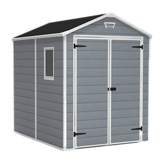 Manor 6X8 Shed