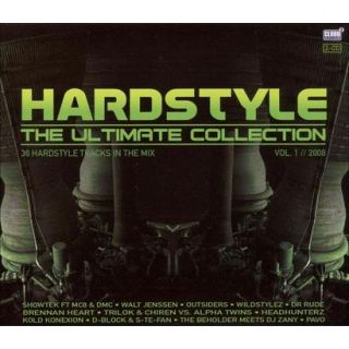 Hardstyle The Ultimate Collection 2008, Vol. 1