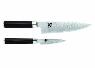 Shun DMS284 Classic Knife Set, 2 Piece Kitchen & Dining