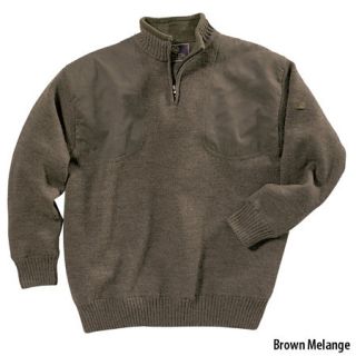Beretta Mens Wind Barrier Short Zip Sweater 758915