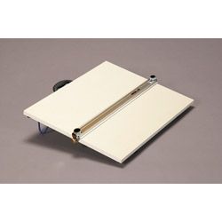Martin Parallel Edge White Drawing Board