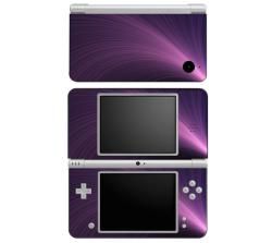 Shooting Lights Nintendo DSi XL Decal Skin Hardware & Accessories