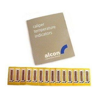ALC THS0080X285 Alcon Caliper Temp Indicator Strip Kit Automotive