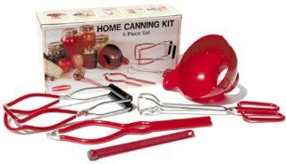 Back to Basics 286 5 Piece Home Canning Kit Kitchen & Dining