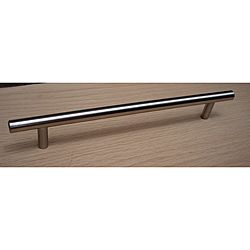 Gliderite 10 inch Solid Stainless Steel Cabinet Bar Pulls (case Of 25)