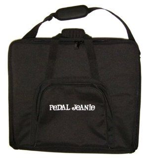 Pedal Jeanie Soft Case Musical Instruments