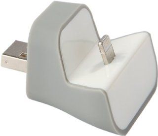 Mini Wall Plug In Charging Dock For iPhone 5 and iPod Cell Phones & Accessories