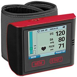 Veridian Healthcare Advanced Display Digital Blood Pressure Monitor
