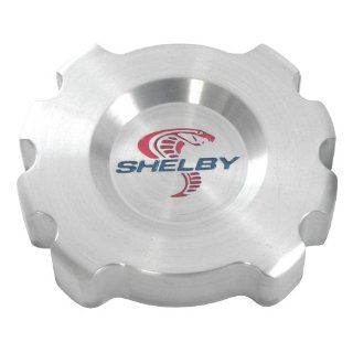 MUSTANG SHELBY PERFORMANCE PARTS OIL CAP COVER 'SHELBY' V6/GT500 2005 2012 Automotive