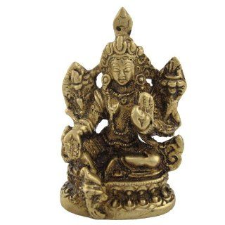 Tara Buddha Brass Collectible Figurines   Statues