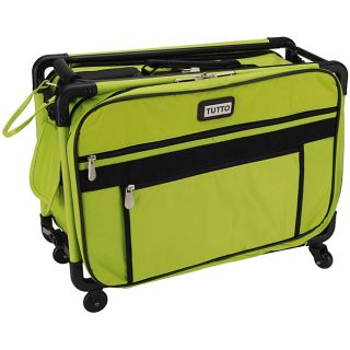 Tutto Machine On Wheels Lime Case