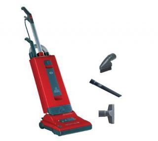 Sebo Automatic X4 Vacuum Cleaner   Red/Dark Gray —