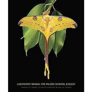 Laboratory Manual for Majors General Biology (La