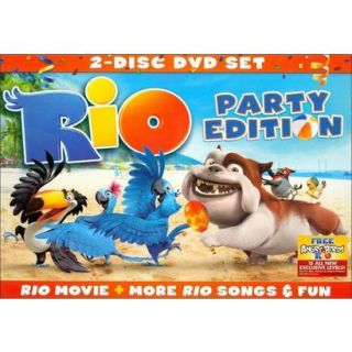 Rio (Party Edition) (2 Discs) (Widescreen)