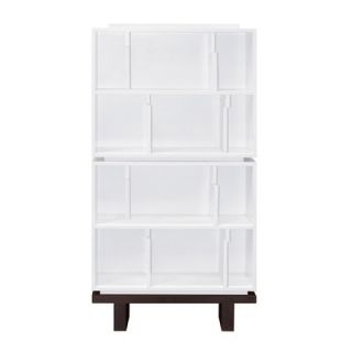 Nursery Works Storytime Double Bookcase