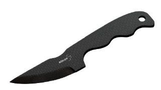 Boker Plus Featherweight Knife  Tactical Fixed Blade Knives  Sports & Outdoors