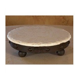 Shop Wrought Iron Milan Lazy Susan at the  Home Dcor Store