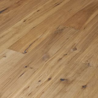 US Floors Navarre 7 1/2 Smooth Rustic Engineered Oak Flooring in