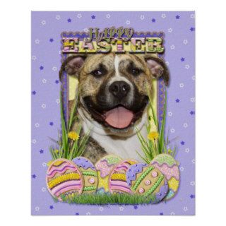 Easter Egg Cookies   Pitbull   Tigger Poster