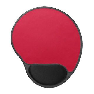 123 SOLID RED BACKGROUND WALLPAPER TEMPLATE TEXTUR GEL MOUSE PAD