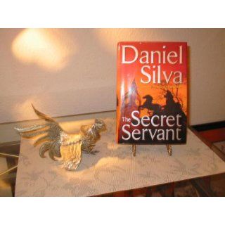 The Secret Servant (Gabriel Allon) Daniel Silva 9780399154225 Books