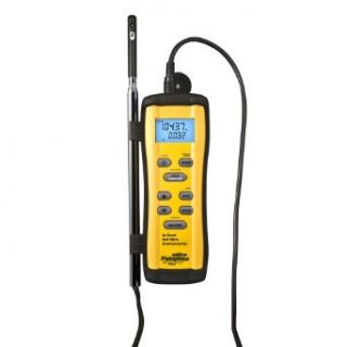Fieldpiece STA2 In Duct CFM Hot Wire Anemometer Multi Testers