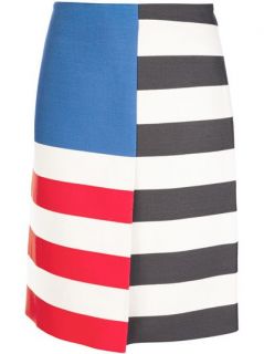 Acne Studios 'layla Flag' Skirt