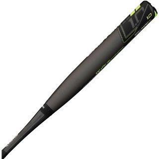 Easton 2013 Brett Helmer Pro Model L1.0 Endloaded Slowpitch Bat, WhiteGray, 34/26  Slow Pitch Softball Bats  Sports & Outdoors