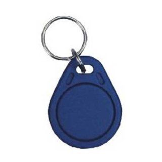 RFID EM Key Tag, Keyfob Blue  Key Tags And Chains 