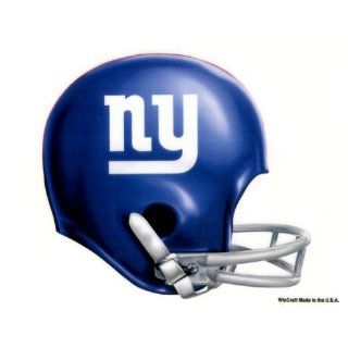 New York Giants   Helmet Decal Automotive