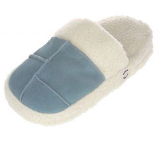 Conair Foot Vibes Massaging Slippers for Women —
