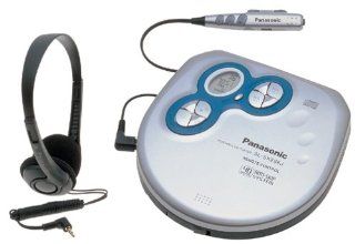 Panasonic SL SX286J Portable CD Player  Personal Cd Players   Players & Accessories