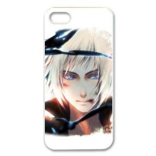Axis Powers Hetalia   iPhone 5 / iPhone 5S Case Cover Protector   Form Fitting Case Custom   13101059 Cell Phones & Accessories