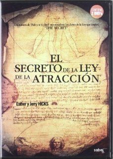 El Secreto De La Ley De La Atraccin (2008) (2Dvd) (Import Movie) (European Format   Zone 2) Cientfico, Documental Investigacin, Esther Hicks Jerry Hicks Movies & TV
