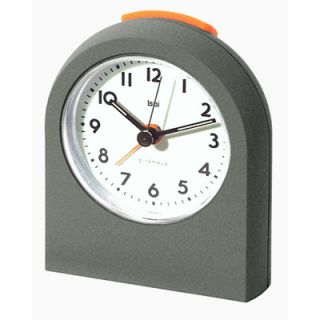Bai Design Pick Me Up Alarm Clock in Gunmetal
