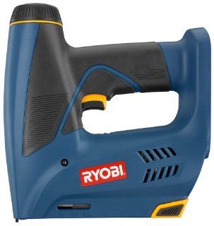 Factory Reconditioned Ryobi ZRP301 One+ Stapler (Bare Tool)   Power Staplers  